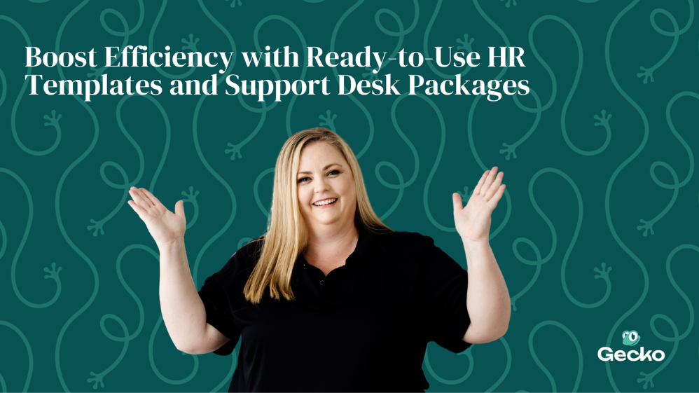 HR Templates Suite Brisbane